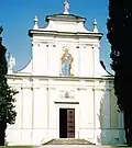 Die Knochenkapelle Ossario di Solferino