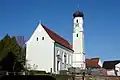 Katholische Filialkirche Mariä Himmelfahrt