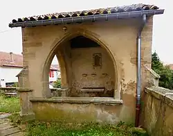 Ehemaliges Beinhaus