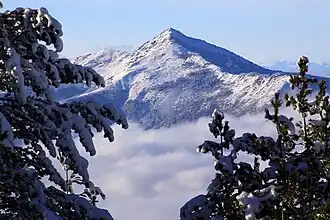 Blick von Südosten