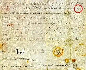 Die „Ostarrîchi-Urkunde“