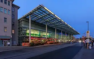 Ostbahnhof