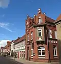 Breite Straße, östliche Seite