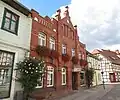 Breite Straße, westliche Seite