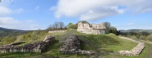 Burgruine Osterburg