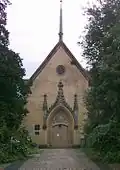 Eingang