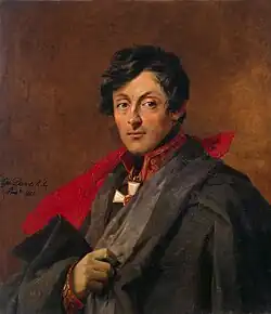 Alexander Ostermann-Tolstoi