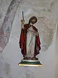 Jakobusstatue, Osterspai