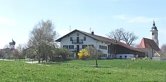 Osterwarngau