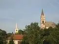 Evangelische Kirche (rechts)