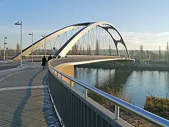 Osthafenbrücke