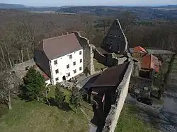 Burgruine (2017)