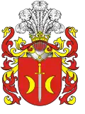 Herb Ostoja