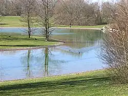 See im Ostpark