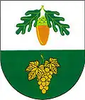 Wappen von Ostrovánky