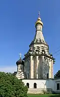 Verklärungskirche, Ostrow, Oblast Moskau, 1646