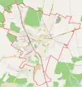 Stadtplan
