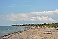 Ostseestrand von Hohenfelde