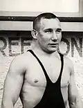 Osvald Käpp, Olympiasieger 1928 im Ringen