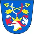 Wappen von Otěšice