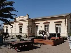 Das Denkmal