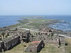 Kulturlandschaft Isla de Flores und seine Schiffahrtsgeschichte