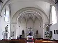 St.-Nikolaus-Kirche, Inneres