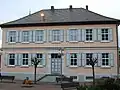 Ehemaliges Schul- und Rathaus, Otterstadt