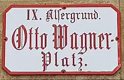 Otto-Wagner-Platz