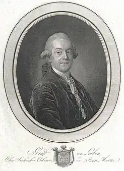 Otto Ferdinand von Loeben (1741–1804).