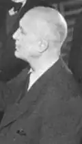 Otto Ostrowski (5. Dezember 1946 bis 17. April 1947)