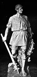 Otto Steiger (1865–1931), Vögelinsegg-Denkmal, 1903