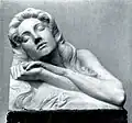 Die Träumende, 1908