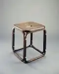 Otto Wagner, Hocker 1906