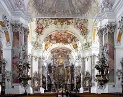 Basilika St. Alexander und Theodor in Ottobeuren