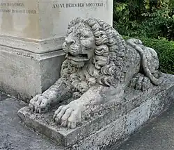 Bayerischer Löwe