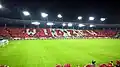 Eröffnung des Widzew-Stadions am 18. März 2017