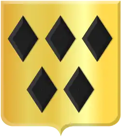 Wappen des Ortes Oud-Alblas