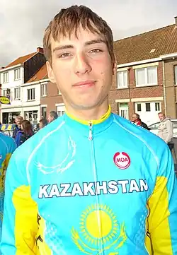 Juri Natarow (2015)