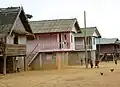 Khmu-Dorf Ban Ka Chait