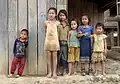 Khmu-Dorf Ban Ka Chait