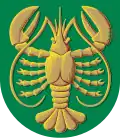 Wappen von Oulainen