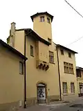 Wohngebäude Le Castel