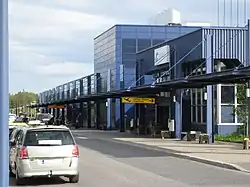 Flughafen Oulu