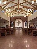 Kathedrale Our Lady of Guadalupe in Anchorage