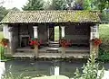 Ein Lavoir