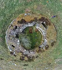 Broch von Ousdale