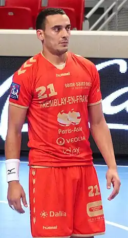 Oussama Boughanmi