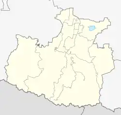 Teberda (Republik Karatschai-Tscherkessien)