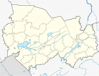 Nowosibirsk (Oblast Nowosibirsk)